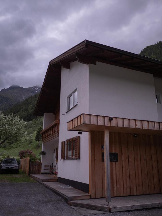 Haus Am Rechten Fleck เคาเนอร์ทาล ภายนอก รูปภาพ