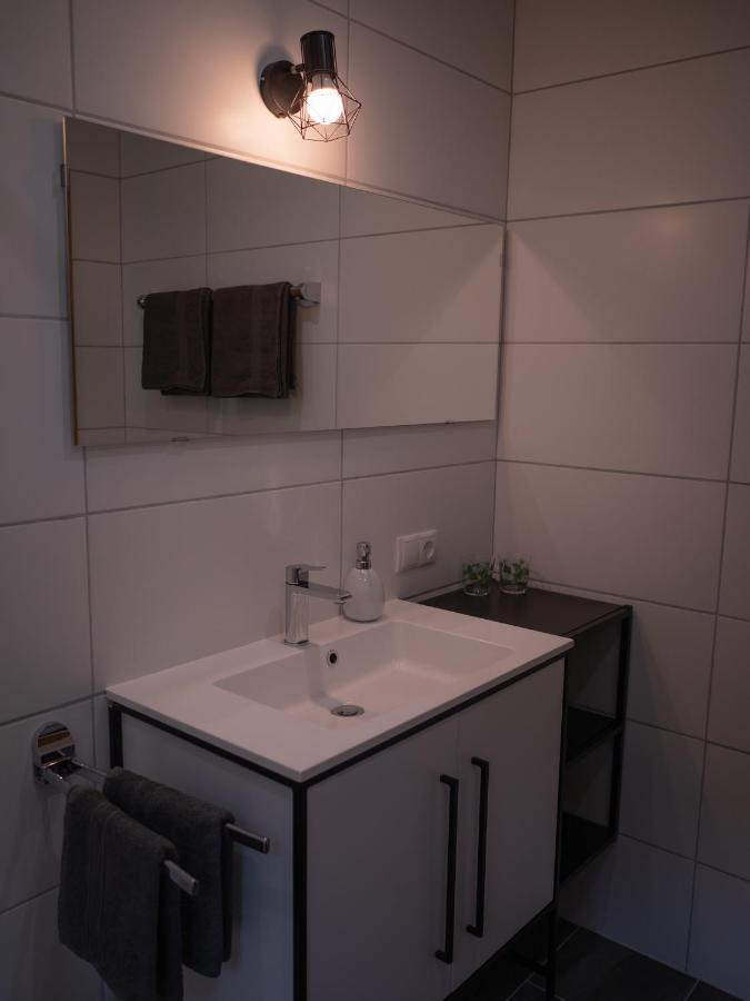 Haus Am Rechten Fleck เคาเนอร์ทาล ภายนอก รูปภาพ