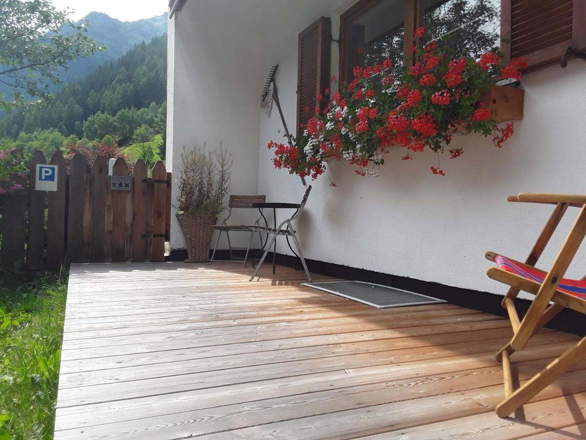 Haus Am Rechten Fleck เคาเนอร์ทาล ภายนอก รูปภาพ