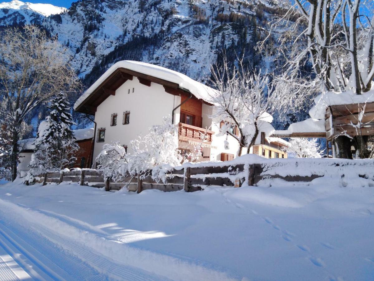 Haus Am Rechten Fleck เคาเนอร์ทาล ภายนอก รูปภาพ